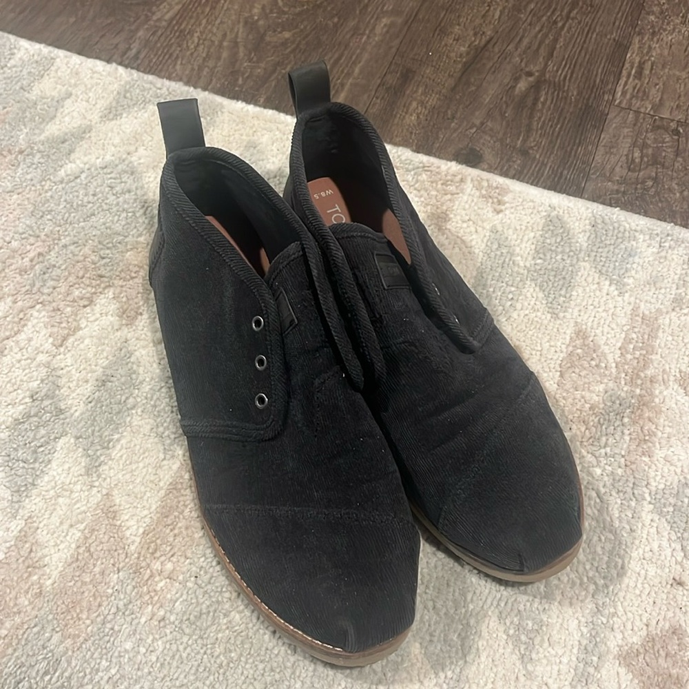 Tom’s Alpargatas